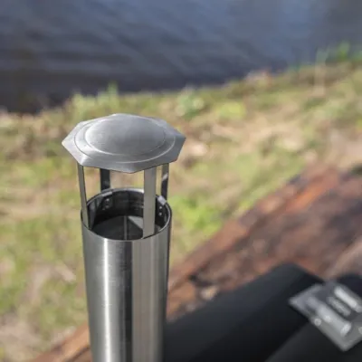 BOSKA Pizza Oven Pro Pellet