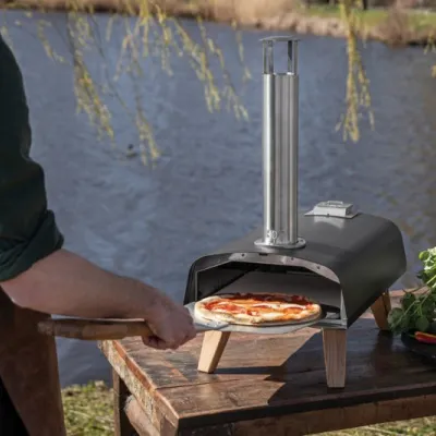 BOSKA Pizza Oven Pro Pellet
