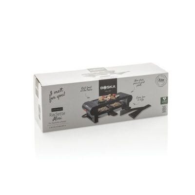 BOSKA Gourmet Raclette Mini 220V (EU Type F)