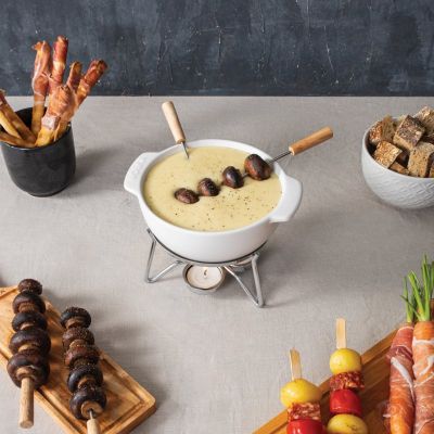 BOSKA Cheese Fondue Set Party - 750 ml