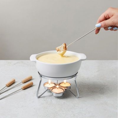 BOSKA Cheese Fondue Set Party - 750 ml
