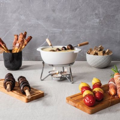 BOSKA Cheese Fondue Set Party - 750 ml