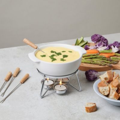 BOSKA Cheese Fondue Set Party - 750 ml