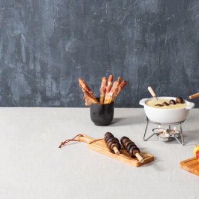 BOSKA Cheese Fondue Set Party - 750 ml