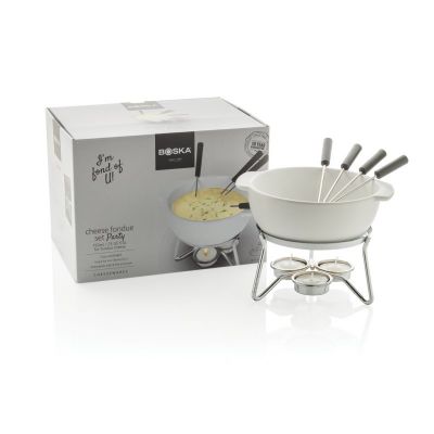 BOSKA Cheese Fondue Set Party - 750 ml