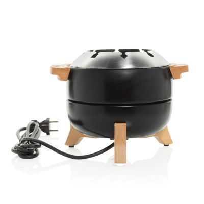 BOSKA Electric Party Fondue Set - 2.3L (EU Type F)