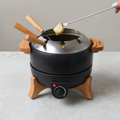 BOSKA Electric Party Fondue Set - 2.3L (EU Type F)
