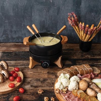 BOSKA Electric Party Fondue Set - 2.3L (EU Type F)