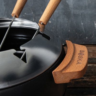 BOSKA Electric Party Fondue Set - 2.3L (EU Type F)