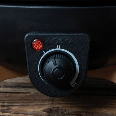 BOSKA Electric Party Fondue Set - 2.3L (EU Type F)