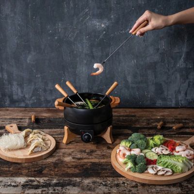 BOSKA Electric Party Fondue Set - 2.3L (EU Type F)