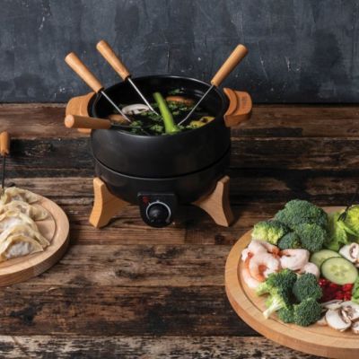 BOSKA Electric Party Fondue Set - 2.3L (EU Type F)