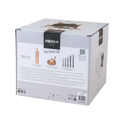 BOSKA Electric Party Fondue Set - 2.3L (EU Type F)