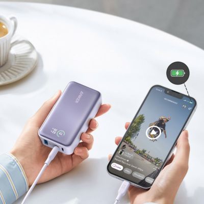 Anker Powerbank PowerCore 10.000mAh 30W powerbank