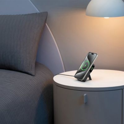 Anker MagGo QI2 magnetic powerbank 10.000 mah