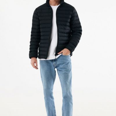 IQONIQ Maiko men recycled polyester padded jacket