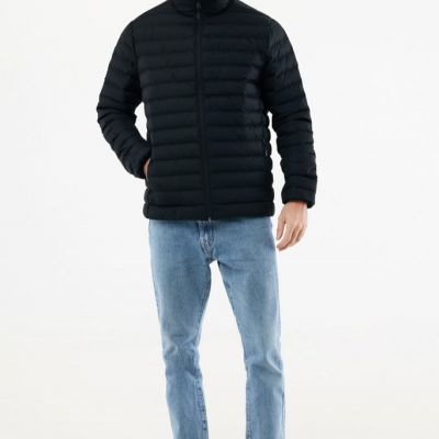 IQONIQ Maiko men recycled polyester padded jacket