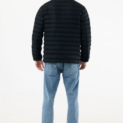 IQONIQ Maiko men recycled polyester padded jacket