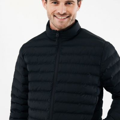 IQONIQ Maiko men recycled polyester padded jacket