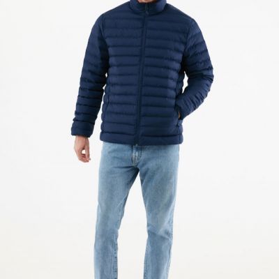 IQONIQ Maiko men recycled polyester padded jacket