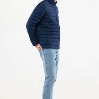 IQONIQ Maiko men recycled polyester padded jacket