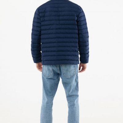 IQONIQ Maiko men recycled polyester padded jacket