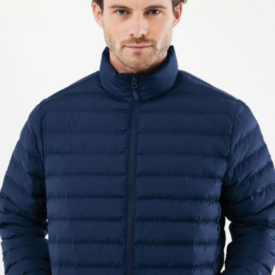 IQONIQ Maiko men recycled polyester padded jacket