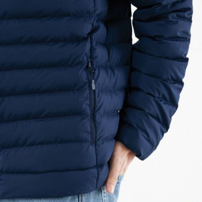 IQONIQ Maiko men recycled polyester padded jacket