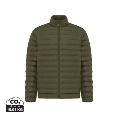 IQONIQ Maiko men recycled polyester padded jacket