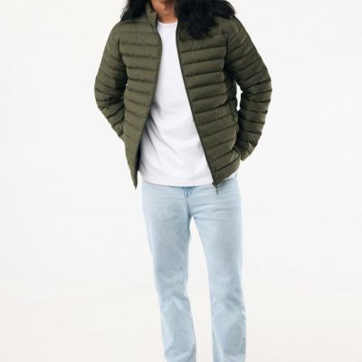 IQONIQ Maiko men recycled polyester padded jacket