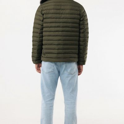 IQONIQ Maiko men recycled polyester padded jacket