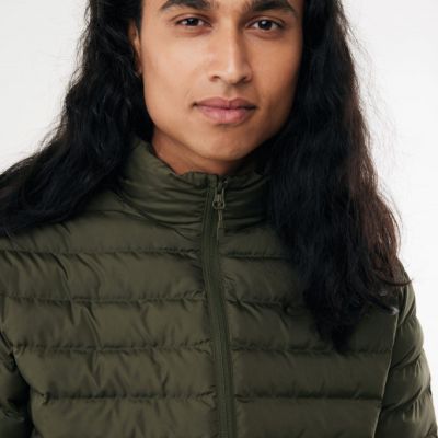 IQONIQ Maiko men recycled polyester padded jacket