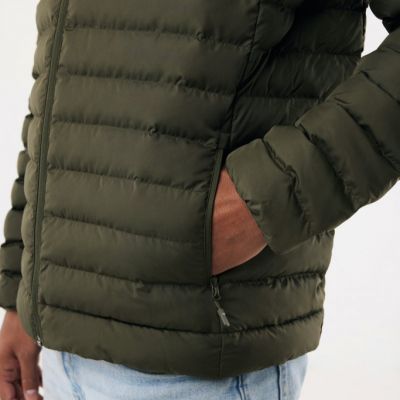 IQONIQ Maiko men recycled polyester padded jacket