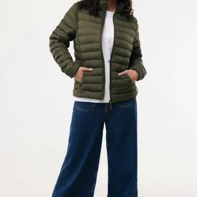 IQONIQ Maiko women recycled polyester padded jacket