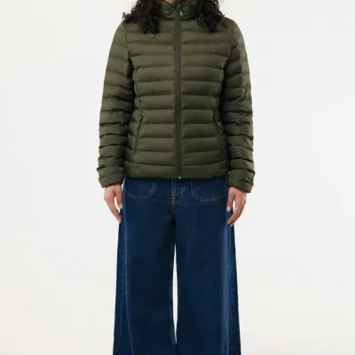 IQONIQ Maiko women recycled polyester padded jacket
