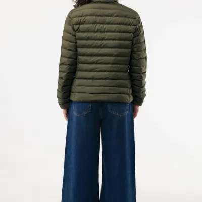 IQONIQ Maiko women recycled polyester padded jacket