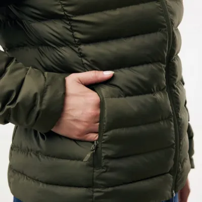 IQONIQ Maiko women recycled polyester padded jacket