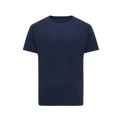 IQONIQ Tikal recycled polyester quick dry sport t-shirt