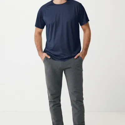 IQONIQ Tikal recycled polyester quick dry sport t-shirt