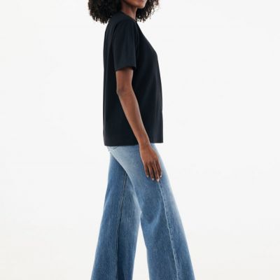 IQONIQ Nikko heavyweight recycled cotton t-shirt