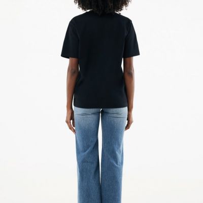 IQONIQ Nikko heavyweight recycled cotton t-shirt