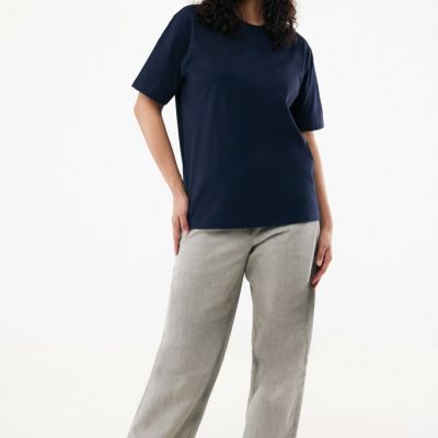 IQONIQ Nikko heavyweight recycled cotton t-shirt