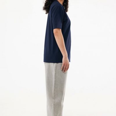 IQONIQ Nikko heavyweight recycled cotton t-shirt