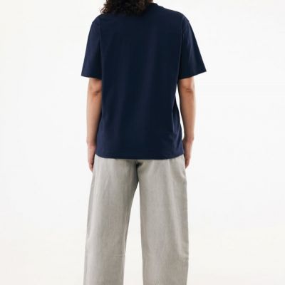 IQONIQ Nikko heavyweight recycled cotton t-shirt