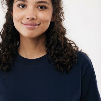 IQONIQ Nikko heavyweight recycled cotton t-shirt