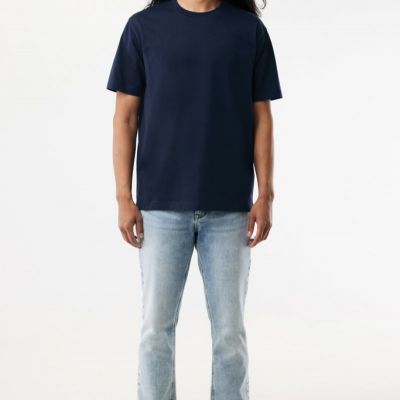 IQONIQ Nikko heavyweight recycled cotton t-shirt