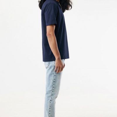 IQONIQ Nikko heavyweight recycled cotton t-shirt