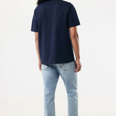 IQONIQ Nikko heavyweight recycled cotton t-shirt