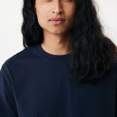 IQONIQ Nikko heavyweight recycled cotton t-shirt