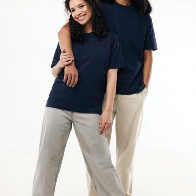 IQONIQ Nikko heavyweight recycled cotton t-shirt